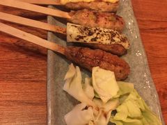 月见鸡肉棒-醉虎传(南锣鼓巷店)
