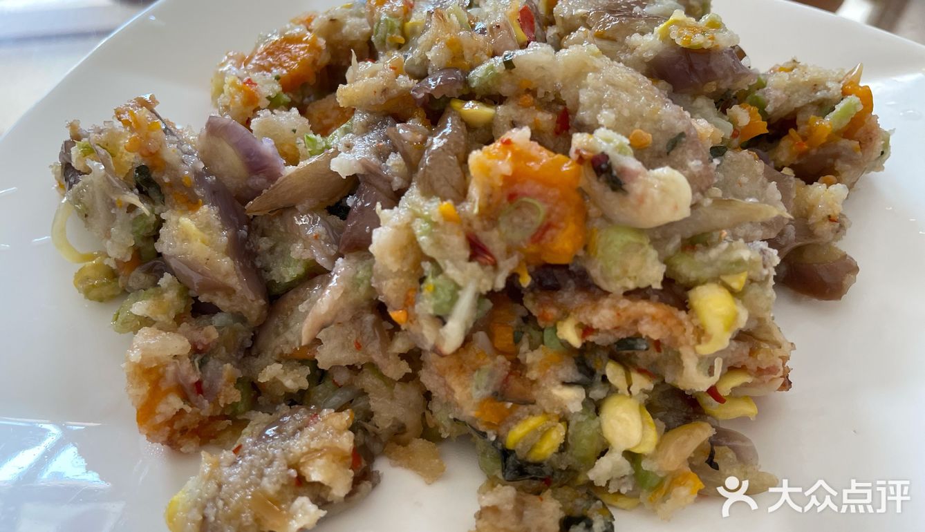 开化炊粉-苏庄味道