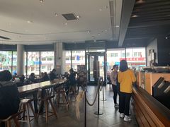 -星巴克(延吉百利城店)