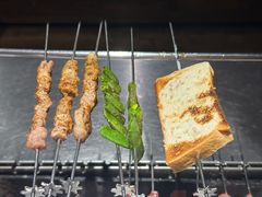 -很久以前羊肉串(农科路店)