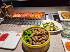 -丰茂烤串(钦州北路店)