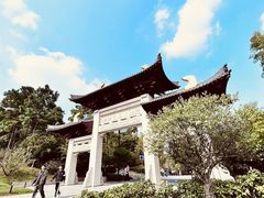 -牛首山文化旅游区