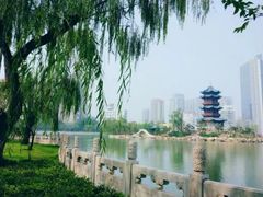 -迎泽公园