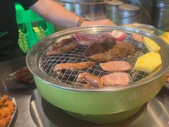 -山葵说·泥炉烤肉(泰达时尚E街区店)