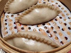 韭菜虾仁鸡蛋蒸饺-西贝莜面村(近铁城市广场店)