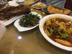 大盘鸡-疆域美食
