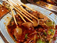 -重庆红亮大刀腰片火锅(流芳店)