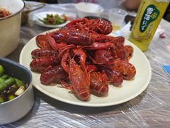 -靓靓蒸虾(中山公园店)