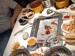 -聚盛源蒸汽海鲜火锅烤肉自助(巨川金海岸购物广场店)