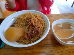 -小梁哥云吞面(黄贝岭店)
