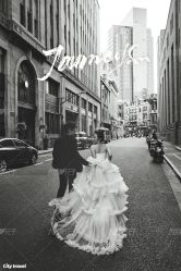 点击看大图 -太郎花子婚纱摄影艺术中心