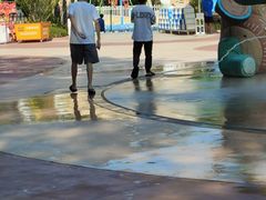 -武汉玛雅海滩水公园