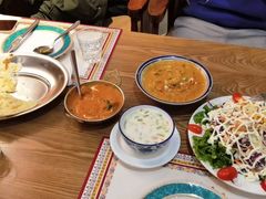 -食彩美印度特色美食餐厅·印度料理