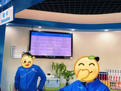 -李宁体育园