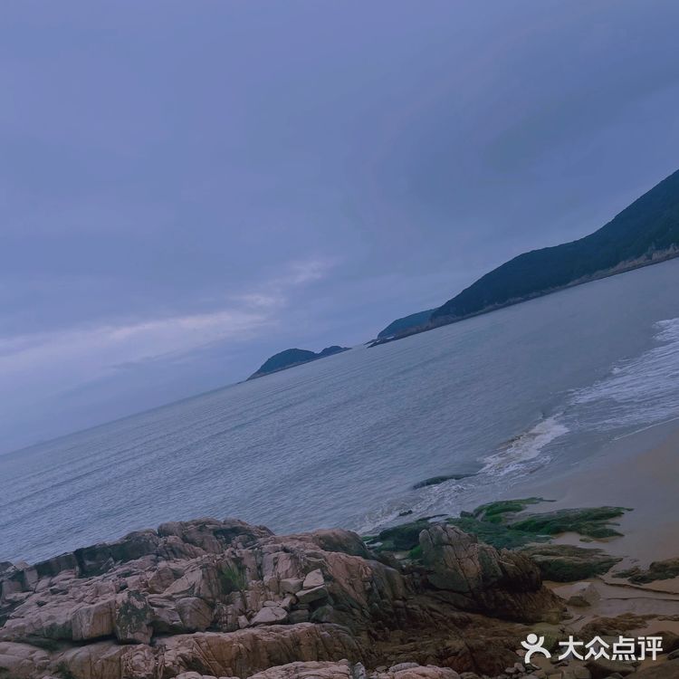 朱家尖一日游[愉快]