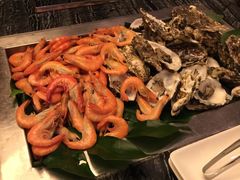 -北京希尔顿逸林酒店-逸轩西餐厅-自助餐厅