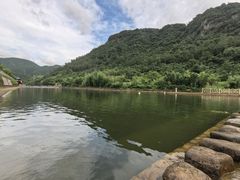 -芦茨金富饭庄·25年老字号·专做稻草鸡