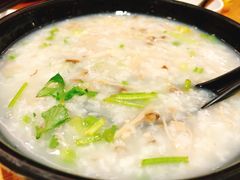香菇鲜肉粥-玖鲜小笼(中山广场店)