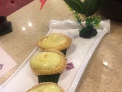日式青芥三文鱼挞-点都德(汇盈广场店)