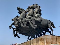 -洛阳周王城天子驾六博物馆