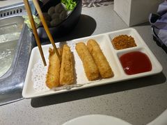 -海底捞火锅(万象城店)