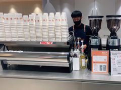 -Seesaw Coffee(西岸凤巢店)