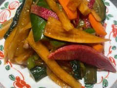 -清真·老门框爆肚涮肉·中华老字号(丰管路店)