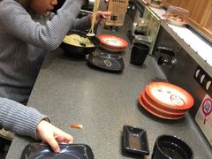 -禾绿寿司·定食·拉面·烧炸(喜荟城店)