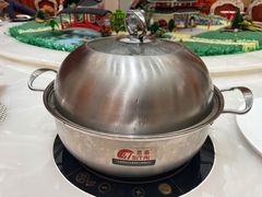 -白金汉爵大酒店-24小时餐厅