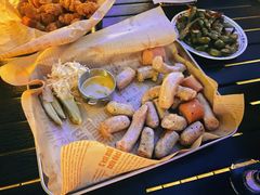 -麦落精酿啤酒餐吧(先农大院店)