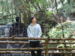-昆明青龙峡风景区