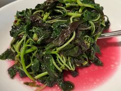 炒苋菜-茶肆(仙林店)