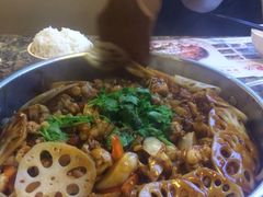 -黄记煌三汁焖锅(悦方IDmall店)