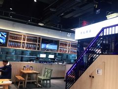 -木屋烧烤(龙湖天街店)