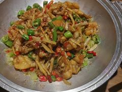 干锅牛蛙-辛香汇·现炒川菜(武进吾悦店)