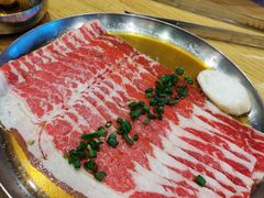 -姜虎东白丁烤肉(苏州中心店)