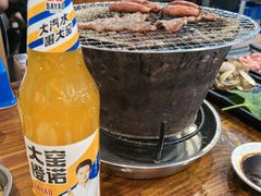 -韩风烤牛肉冷面店