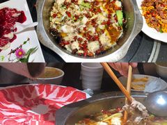 -清真·锦翔炝锅鱼(明德门店)