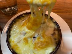 奶制烤蘑菇-妮妮酒馆Bistro Nini
