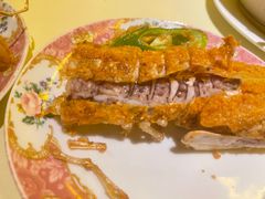 椒盐濑尿虾-惠食佳(滨江大公馆店)