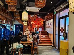 -鑫震源·苏式大虾生煎(山塘街店)