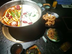 -湊湊火锅·茶憩(新中关购物中心店)