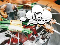 -炭窑水浒烤肉(汉阳鹦鹉巷子店)