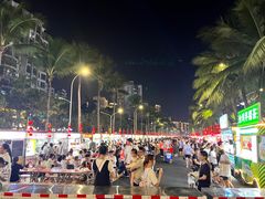 -海大南门夜市(海富街店)