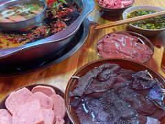 -正南齊北重庆老火锅(光华村直营店)