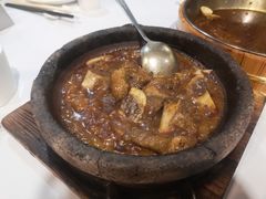 石锅牛仔骨-勝記酒家·37年老字号·经典粤菜(荔枝公园店)