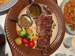 -半秋山西餐厅(巴南万达广场店)