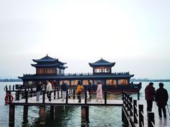 -洛漾舸船宴餐厅(洛漾半岛店)