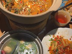 -吃饭皇帝大土家民族菜(正大广场店)