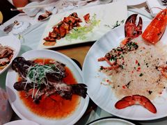 -郑州绿地JW万豪酒店-中餐厅